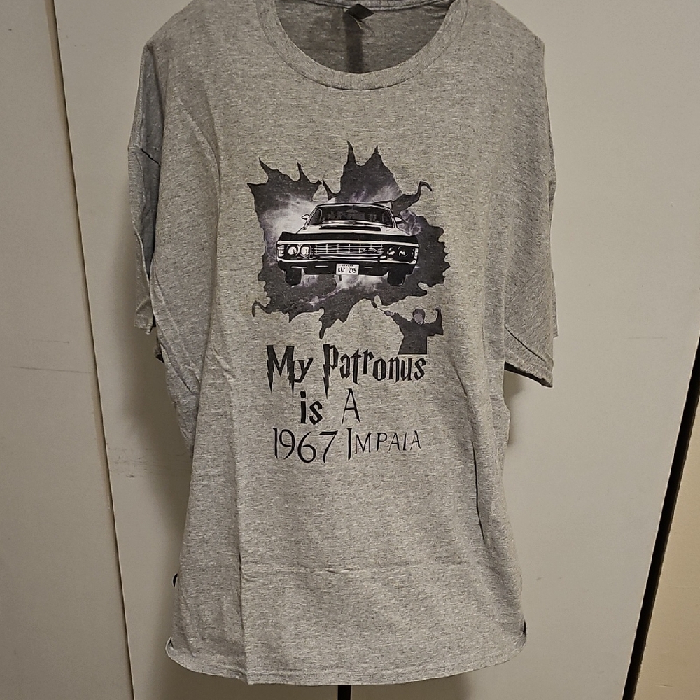 Supernatural Tshirt